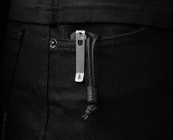 Alder Bead + Lanyard 28 Alder Bead + Lanyard -Outdoor Equip Store TJB 24S2 Alder Black PDP 05