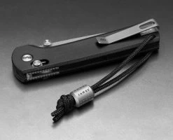 Alder Bead + Lanyard 21 Alder Bead + Lanyard -Outdoor Equip Store TJB 24S2 Alder Titanium PDP 04