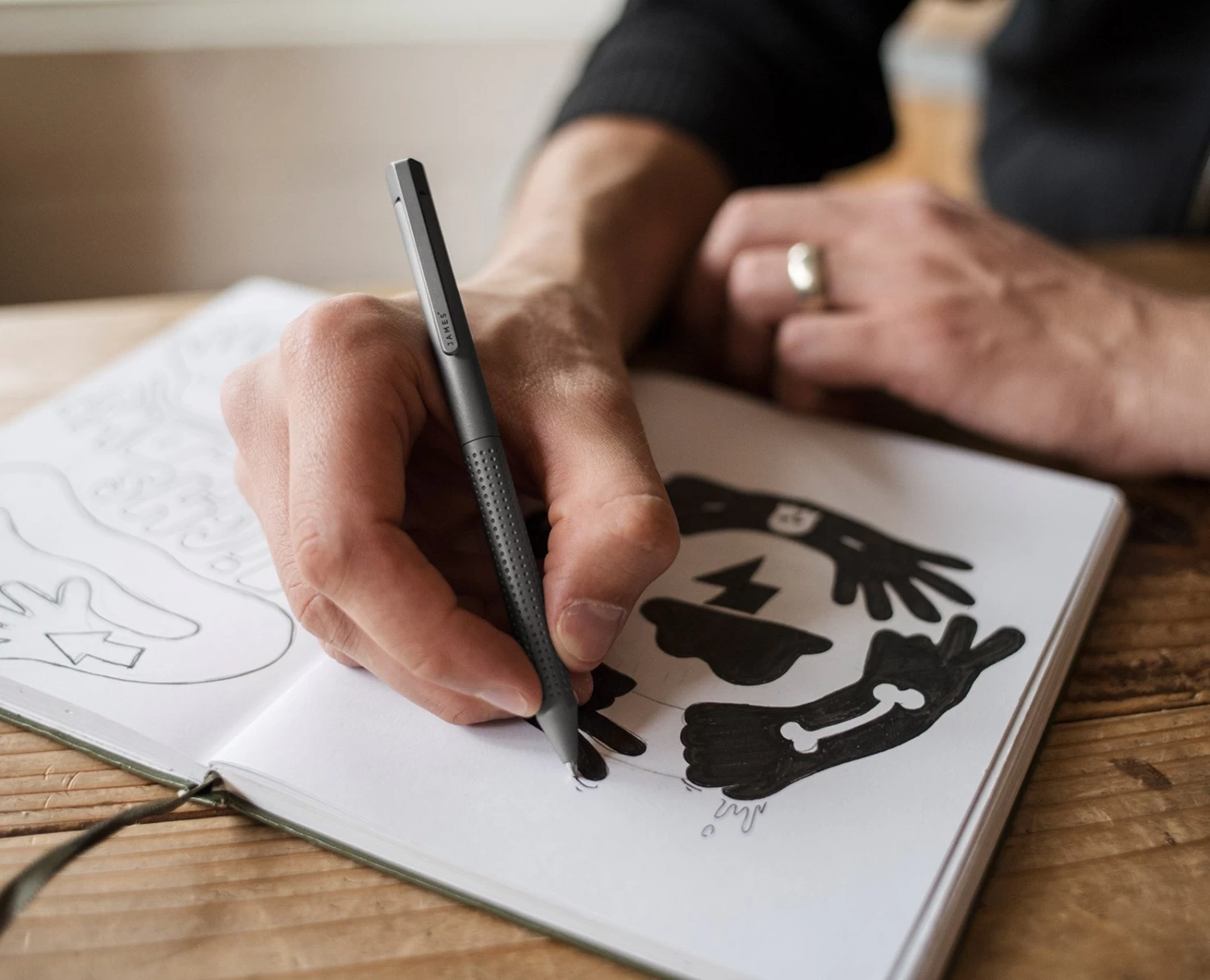 Bolen Titanium Pen 7 Bolen Titanium Pen - Image 7