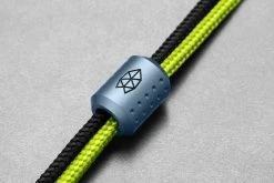 Alder Bead + Lanyard 32 Alder Bead + Lanyard -Outdoor Equip Store TJB 25S1 Alder Sea Wave Detail on Steel LowRes