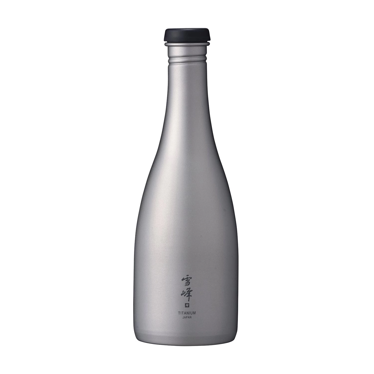Snow Peak Titanium Sake Bottle 1 Snow Peak Titanium Sake Bottle