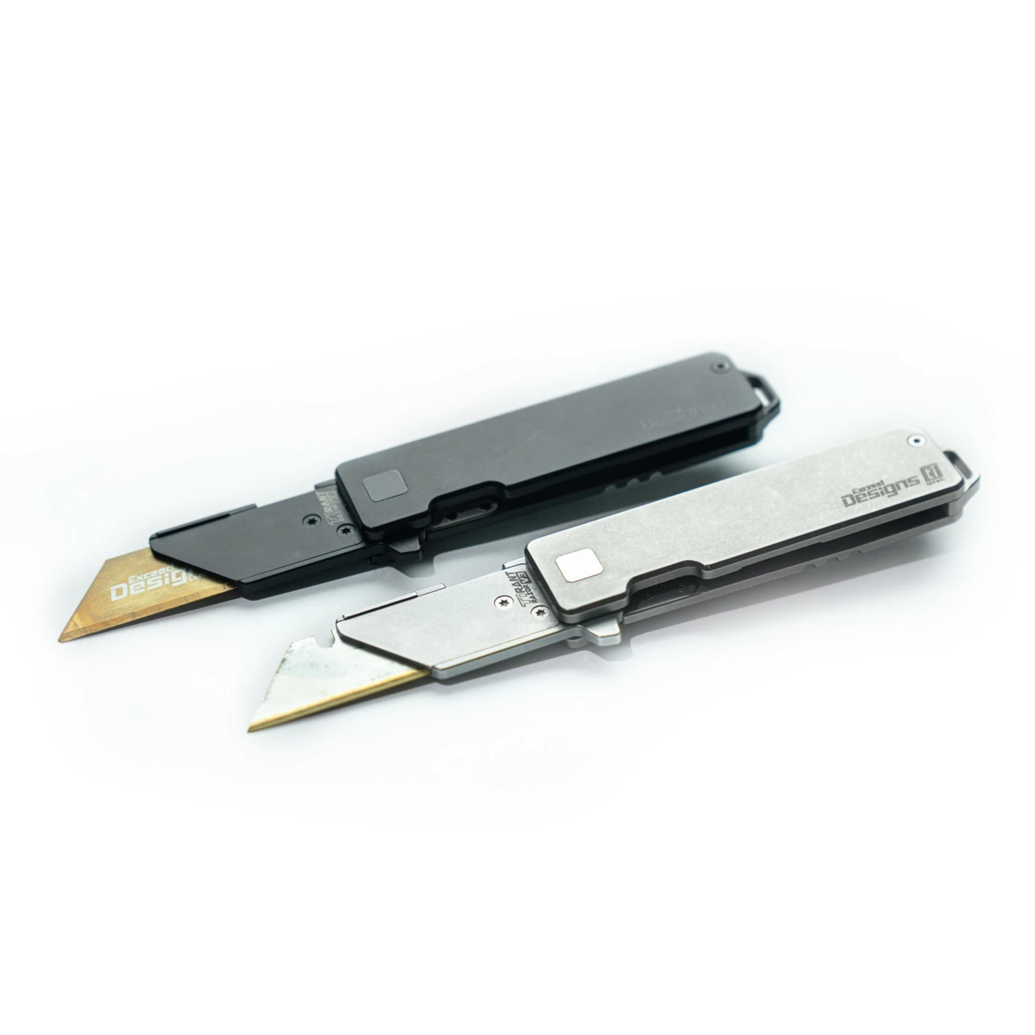 TiRant RAZOR V3 Utility Knife 3 TiRant RAZOR V3 Utility Knife - Image 3