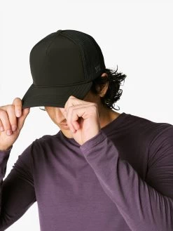 Convoy Cap 18 Convoy Cap -Outdoor Equip Store TruckerBlack DSC2795 v2