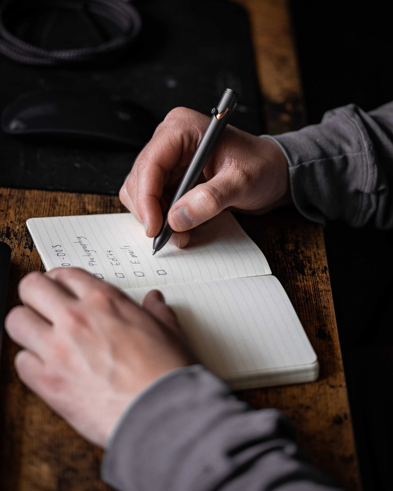 EP1 Stainless Steel Pen 2 EP1 Stainless Steel Pen - Image 2