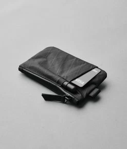 Zip Pouch Coin 22 Zip Pouch Coin -Outdoor Equip Store ZIPCOINPOUCHXPACBLACK AD010610103 3