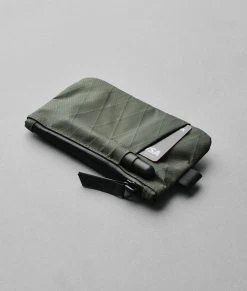 Zip Pouch Coin 35 Zip Pouch Coin -Outdoor Equip Store ZIPCOINPOUCHXPACGREEN AD010610503 7