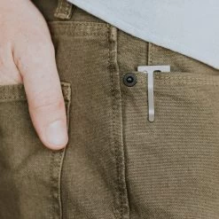 Sideslip Titanium Utility Knife -Outdoor Equip Store aerocrafted sideslip utility knife edc pocket knife