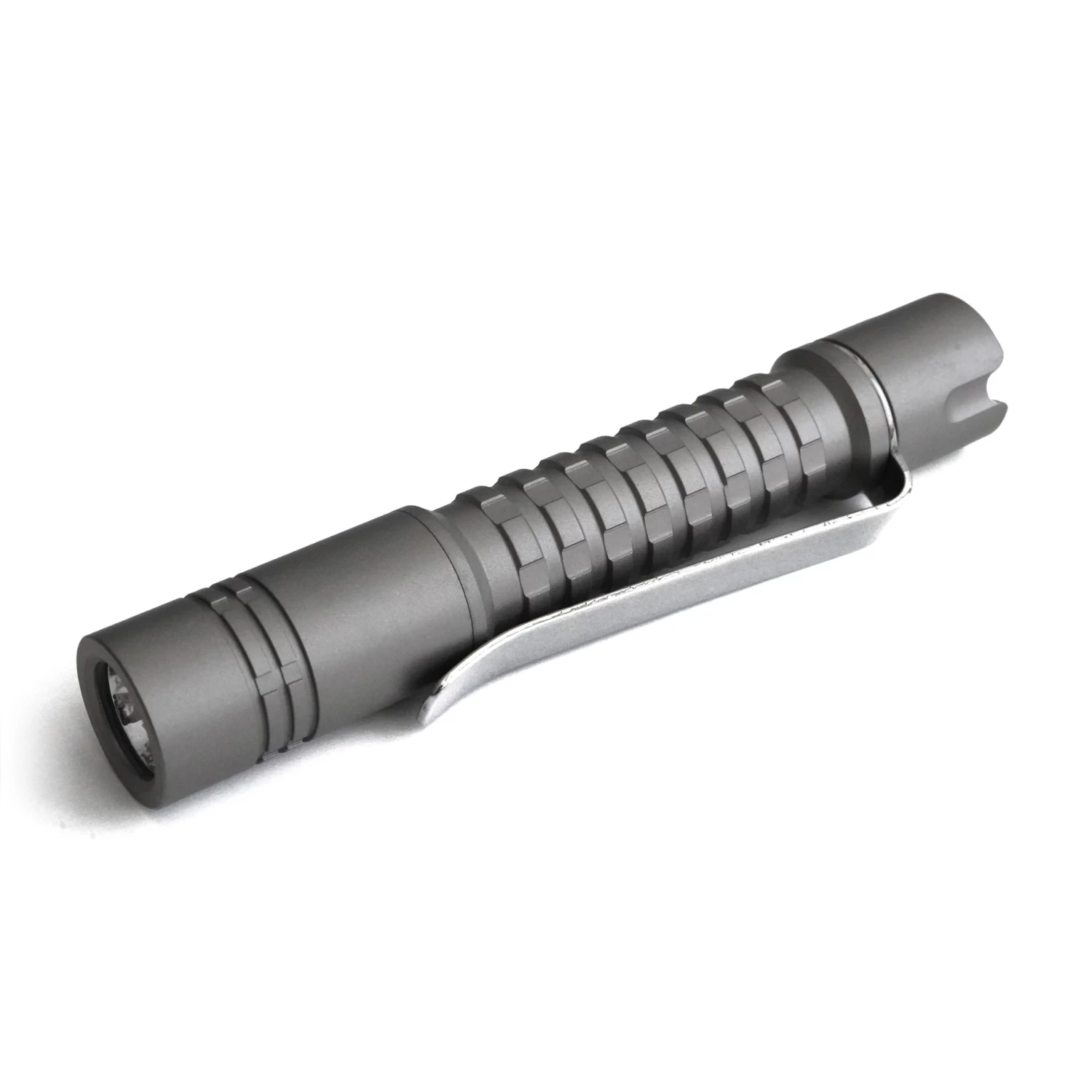 Pineapple Mini Titanium Flashlight 8 Pineapple Mini Titanium Flashlight - Image 8
