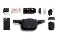 BELLROY Lite Belt Bag 19 BELLROY Lite Belt Bag -Outdoor Equip Store bellroy BLHA Black 233 web 07