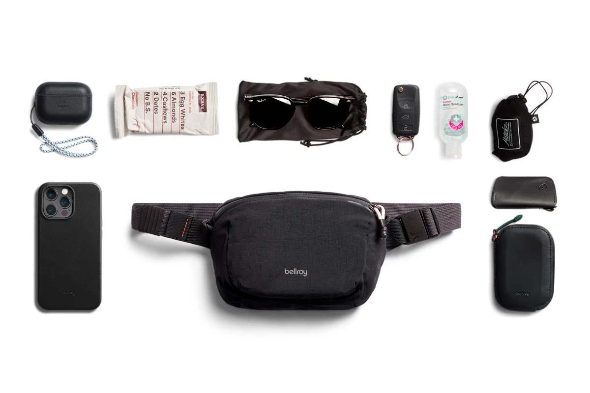 BELLROY Lite Belt Bag 7 BELLROY Lite Belt Bag - Image 7