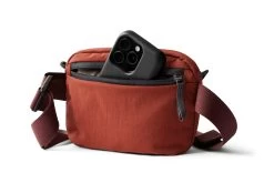 BELLROY Lite Belt Bag 23 BELLROY Lite Belt Bag -Outdoor Equip Store bellroy BLHA Clay 233 web 04