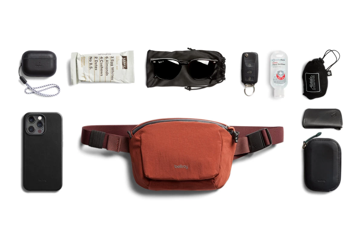 BELLROY Lite Belt Bag 13 BELLROY Lite Belt Bag - Image 13