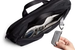BELLROY Tokyo Work Bag 34 BELLROY Tokyo Work Bag -Outdoor Equip Store bellroy bkwa raven web 04
