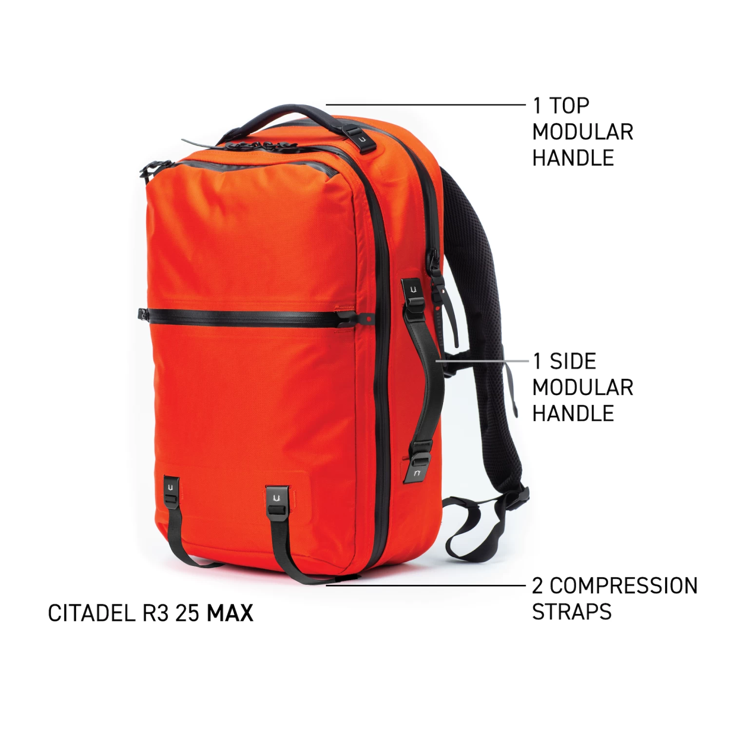 Citadel R3 25 L Max 4 Citadel R3 25 L Max - Image 4