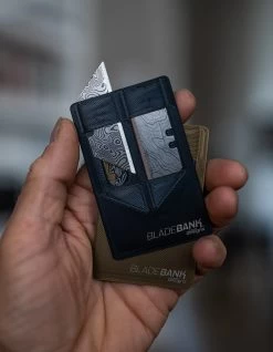 BladeBank™ Utility Blade Holder 8 BladeBank™ Utility Blade Holder -Outdoor Equip Store blade bank min