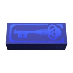 Blue Label C.H.U.B. Flipper Utility Knife -Outdoor Equip Store blue label box2 1