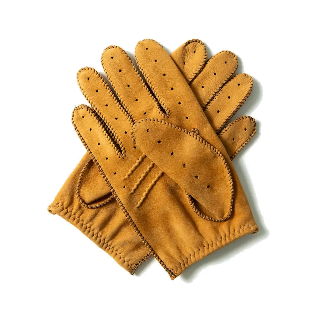 Triton Suede Driving Gloves 2 Triton Suede Driving Gloves - Image 2