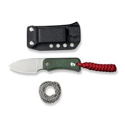 Baby Banter Fixed Blade Knife 23 Baby Banter Fixed Blade Knife -Outdoor Equip Store civivi baby banter fixed blade knife green canvas micarta handle 239 stonewashed nitro v blade c23045 2 with 1pc blue lanyard plain bead chain black kydex sheat 365909