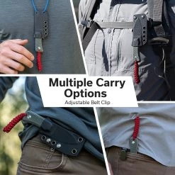 Baby Banter Fixed Blade Knife 32 Baby Banter Fixed Blade Knife -Outdoor Equip Store civivi baby banter fixed blade knife green canvas micarta handle 239 stonewashed nitro v blade c23045 2 with 1pc red lanyard plain bead chain black kydex sheath 779320