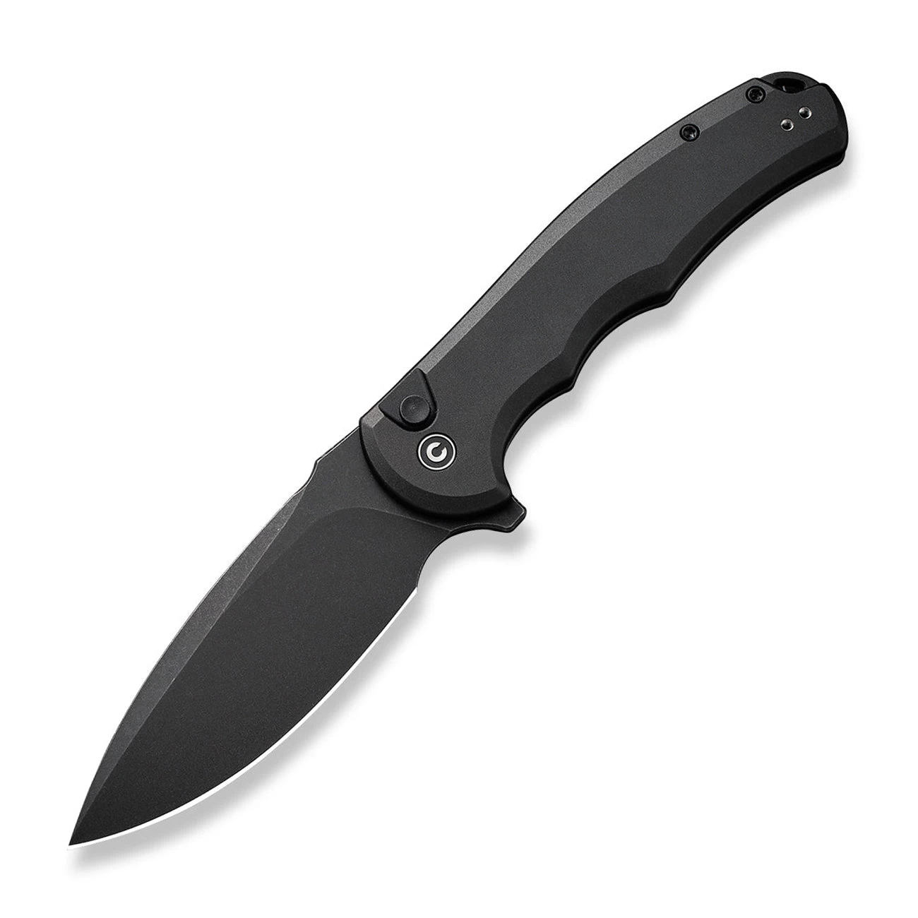 Praxis Button Lock Knife 1 Praxis Button Lock Knife