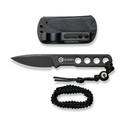 Circulus Knife -Outdoor Equip Store civivi circulus fixed blade knife 10cr15comov blade c22012 1 146061
