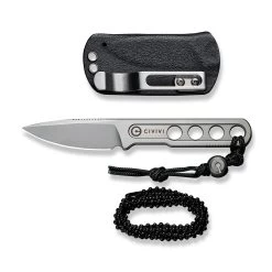 Circulus Knife -Outdoor Equip Store civivi circulus fixed blade knife 10cr15comov blade c22012 2 191864
