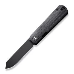Sendy Knife -Outdoor Equip Store civivi sendy flipper knife milled black g10 handle 283 black stonewashed nitro v blade c21004b 2 includes 1pc steel tweezers toothpick in the handle 940342