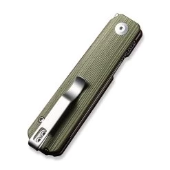Sendy Knife -Outdoor Equip Store civivi sendy flipper knife milled greenred g10 handle 283 satin finished nitro v blade c21004b 1 includes 1pc steel tweezers toothpick in the handle 469534