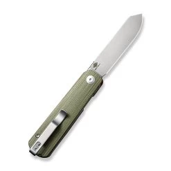 Sendy Knife -Outdoor Equip Store civivi sendy flipper knife milled greenred g10 handle 283 satin finished nitro v blade c21004b 1 includes 1pc steel tweezers toothpick in the handle 575546