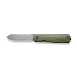 Sendy Knife -Outdoor Equip Store civivi sendy flipper knife milled greenred g10 handle 283 satin finished nitro v blade c21004b 1 includes 1pc steel tweezers toothpick in the handle 674171