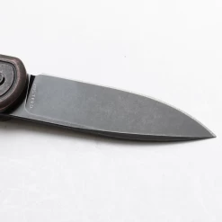 Corgi Knife 20 Corgi Knife -Outdoor Equip Store corgi Nitro V Blade Copper Handle frag 08