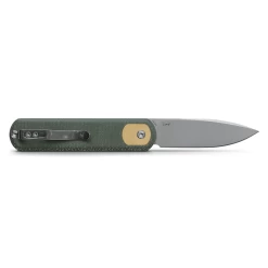 Corgi Knife 27 Corgi Knife -Outdoor Equip Store corgi green 3
