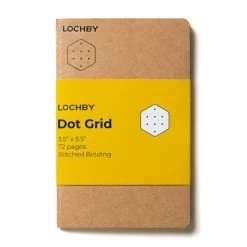 Pocket Journal 4-Pack Memo Book