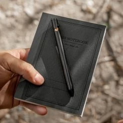 EP1L Full Size Stainless Steel Pen 7 EP1L Full Size Stainless Steel Pen -Outdoor Equip Store ep1L black3