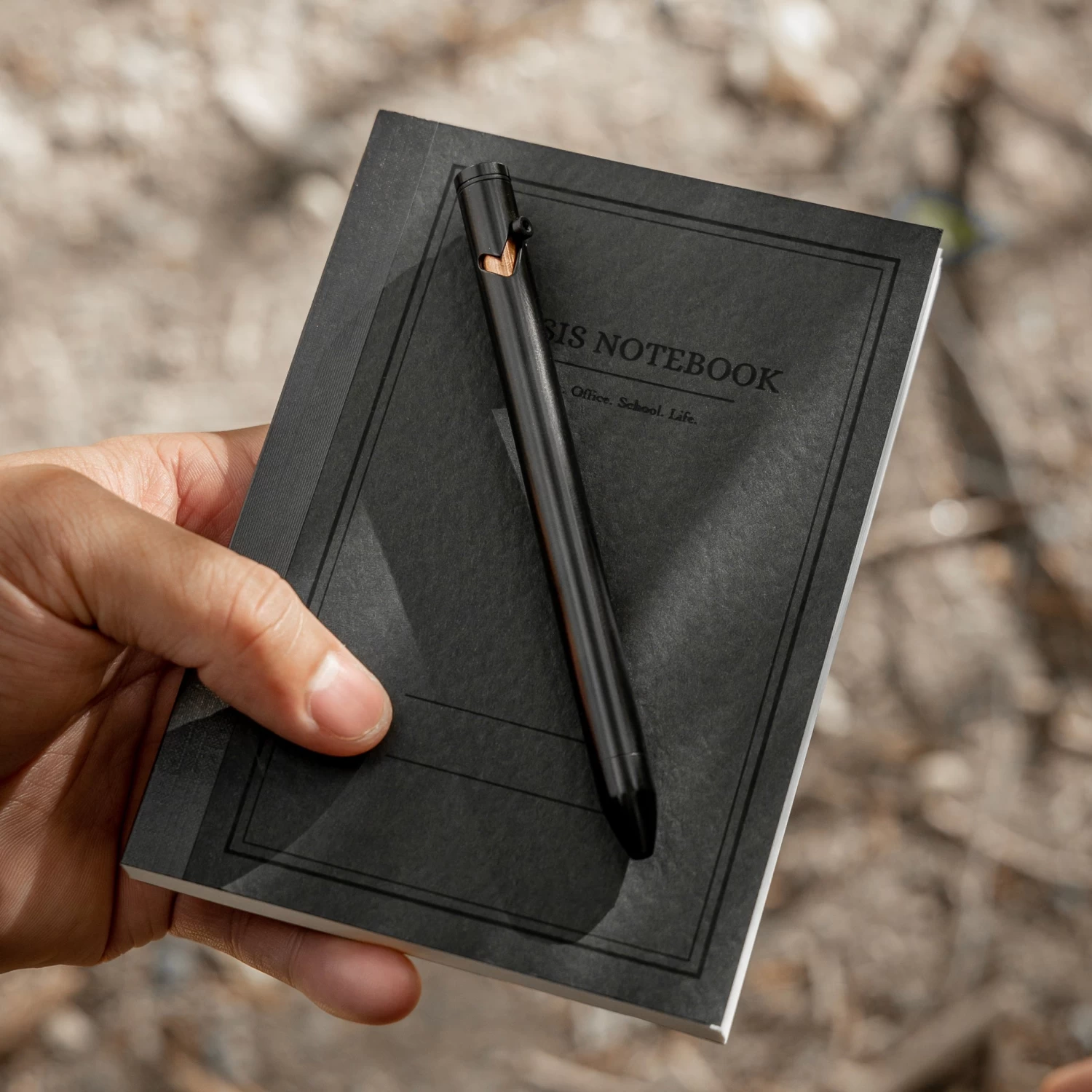 EP1L Full Size Stainless Steel Pen 3 EP1L Full Size Stainless Steel Pen - Image 3