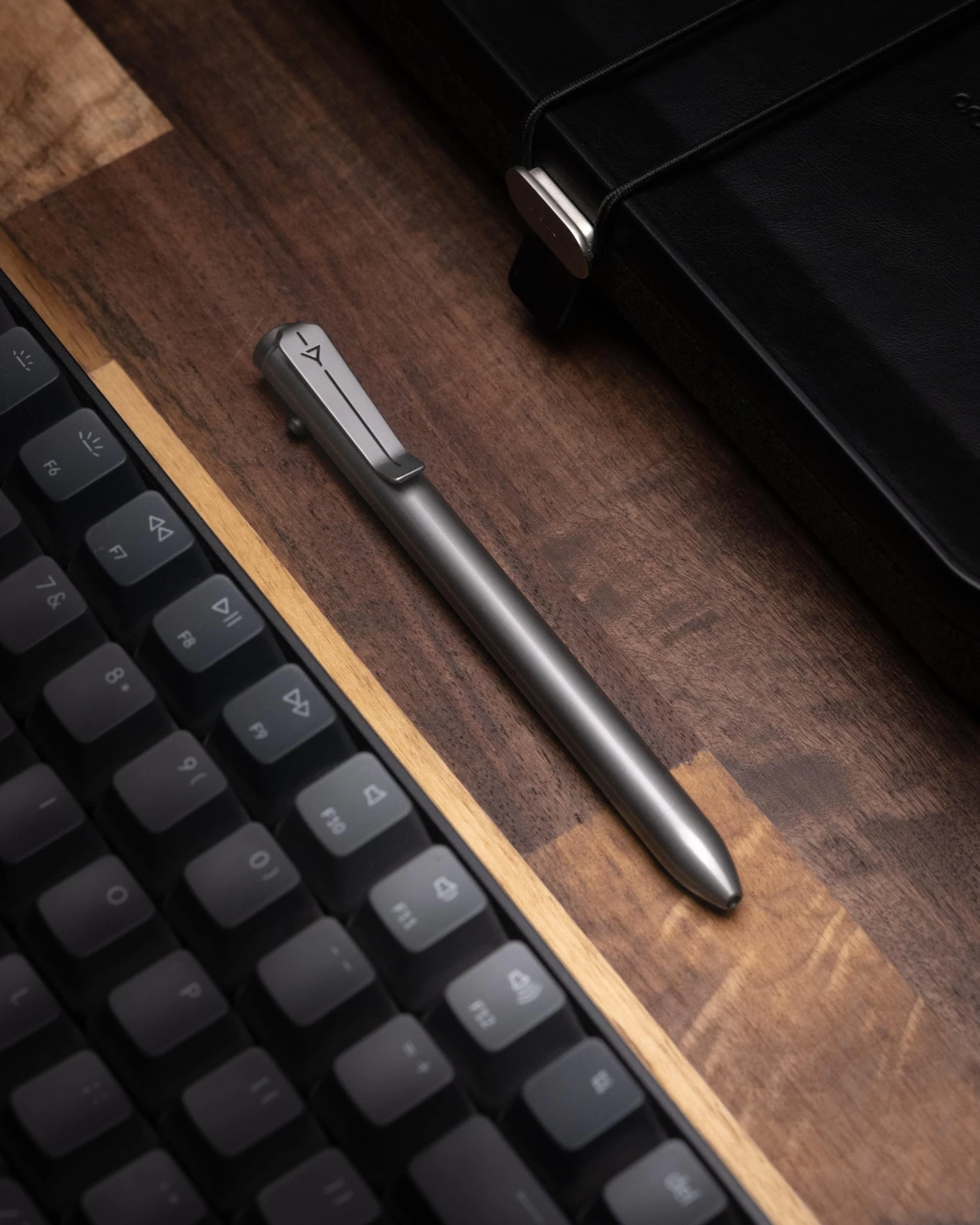 EP1L Full Size Titanium Pen 3 EP1L Full Size Titanium Pen - Image 3