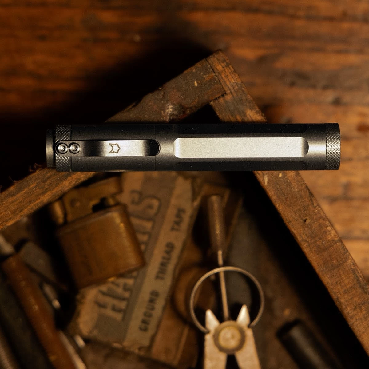 Sharpie Mini Caddy Titanium 7 Sharpie Mini Caddy Titanium - Image 7