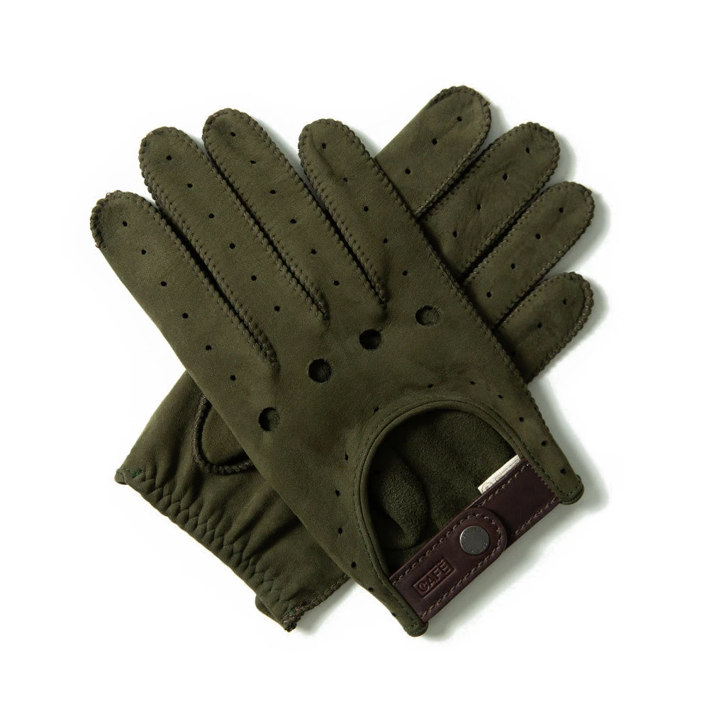 Triton Suede Driving Gloves 6 Triton Suede Driving Gloves - Image 6
