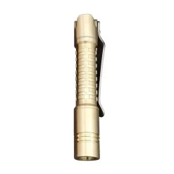 Pineapple Mini MKII Brass Flashlight 11 Pineapple Mini MKII Brass Flashlight -Outdoor Equip Store frag brass