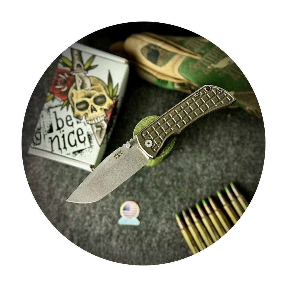 PM MAC 2 3.5" Knife (Gen 2) Frag 2 PM MAC 2 3.5" Knife (Gen 2) Frag - Image 2