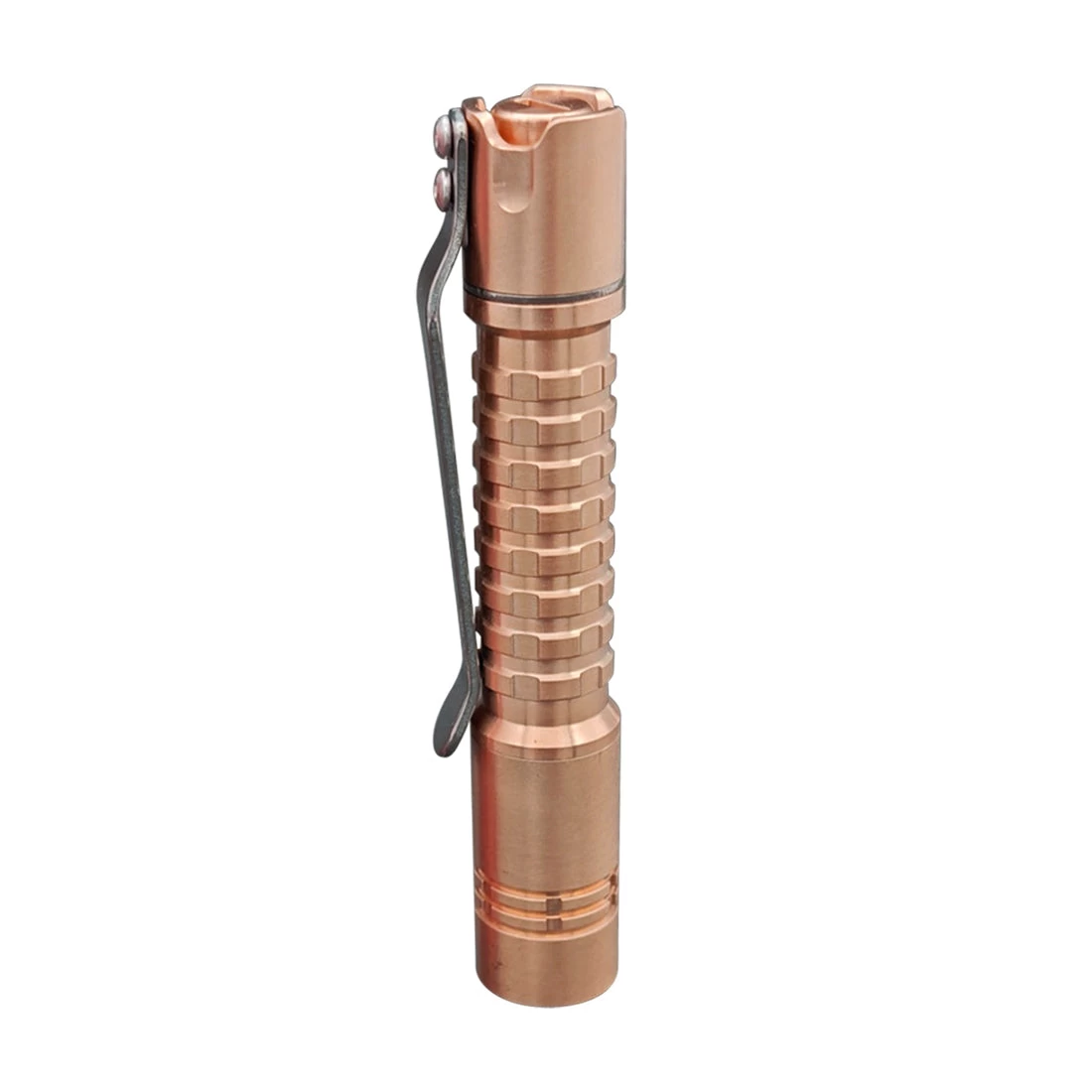 Pineapple Mini MKII Copper Flashlight 1 Pineapple Mini MKII Copper Flashlight
