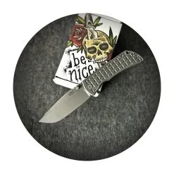 PM MAC 2 3.5" Knife (Gen 2) Frag 5 PM MAC 2 3.5" Knife (Gen 2) Frag -Outdoor Equip Store frag stonewashed