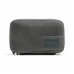 GR1 Field Pocket Waxed Canvas 17 GR1 Field Pocket Waxed Canvas -Outdoor Equip Store gr1 field pocket charcoal