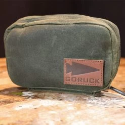 GR1 Field Pocket Waxed Canvas 16 GR1 Field Pocket Waxed Canvas -Outdoor Equip Store gr1 fp olive 7