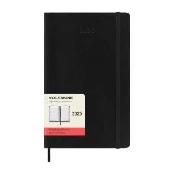 Moleskine Daily Planner Large 2025 Calendar 10 Moleskine Daily Planner Large 2025 Calendar -Outdoor Equip Store gtin 8056999270162 07