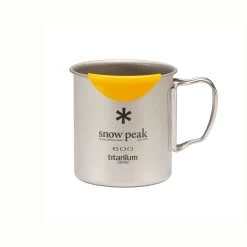 Snow Peak Hotlips 2-Pack 6 Snow Peak Hotlips 2-Pack -Outdoor Equip Store hotlips titanium 600 mug mgh 044 hero