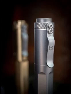 Sharpie Mini Caddy Titanium 11 Sharpie Mini Caddy Titanium -Outdoor Equip Store img 5582