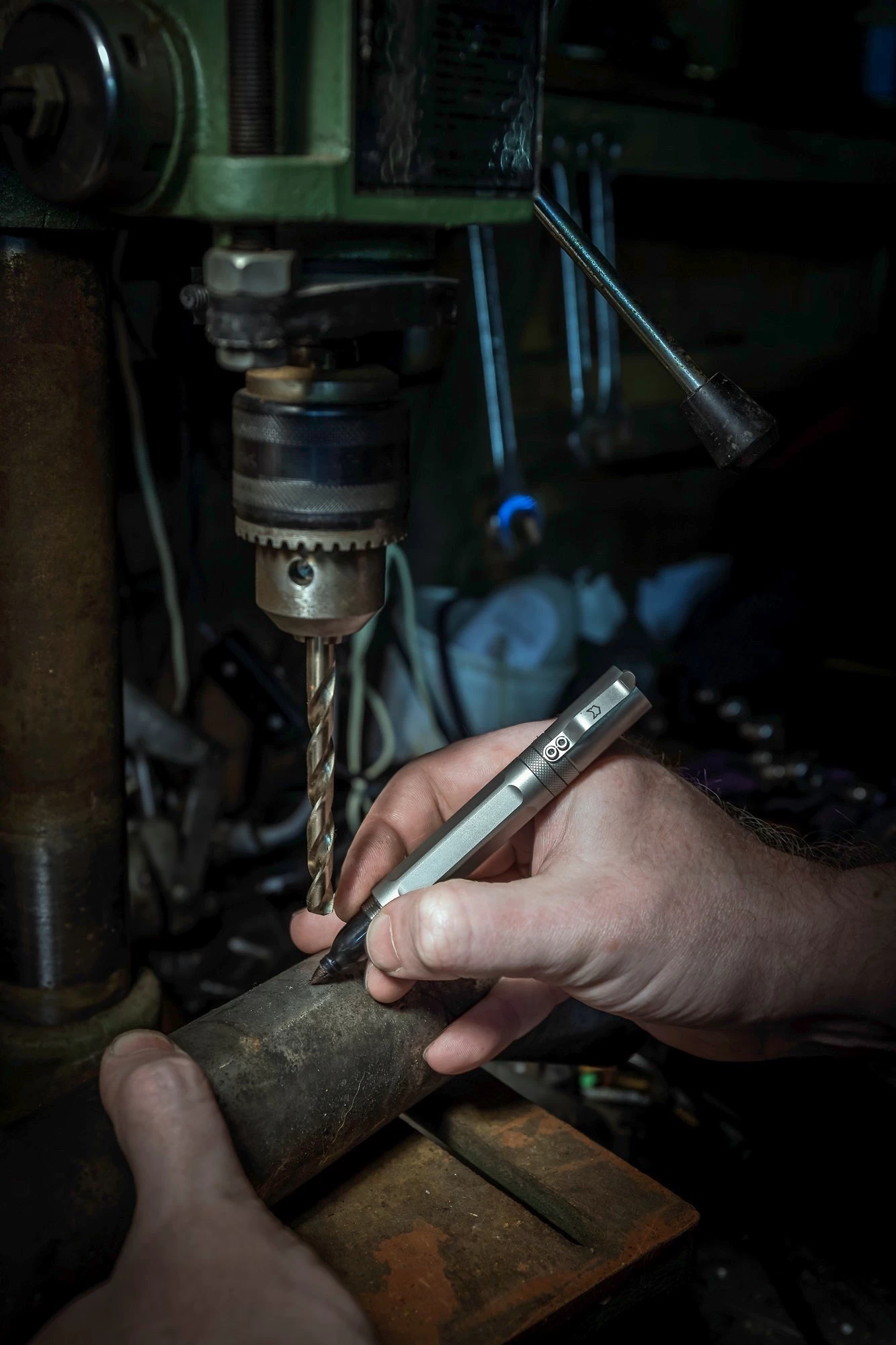 Sharpie Mini Caddy Titanium 5 Sharpie Mini Caddy Titanium - Image 5