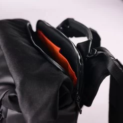 Rolltop 25 Backpack 27 Rolltop 25 Backpack -Outdoor Equip Store img RT25 Detail.008