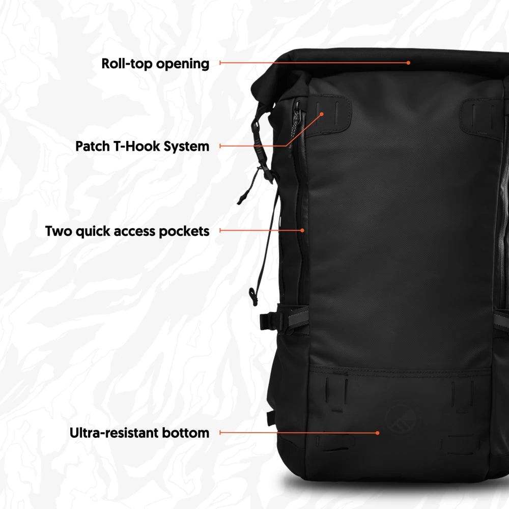 Rolltop 25 Backpack 19 Rolltop 25 Backpack - Image 19